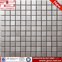 hot sale product kitchen wall stainless steel mosaic tile